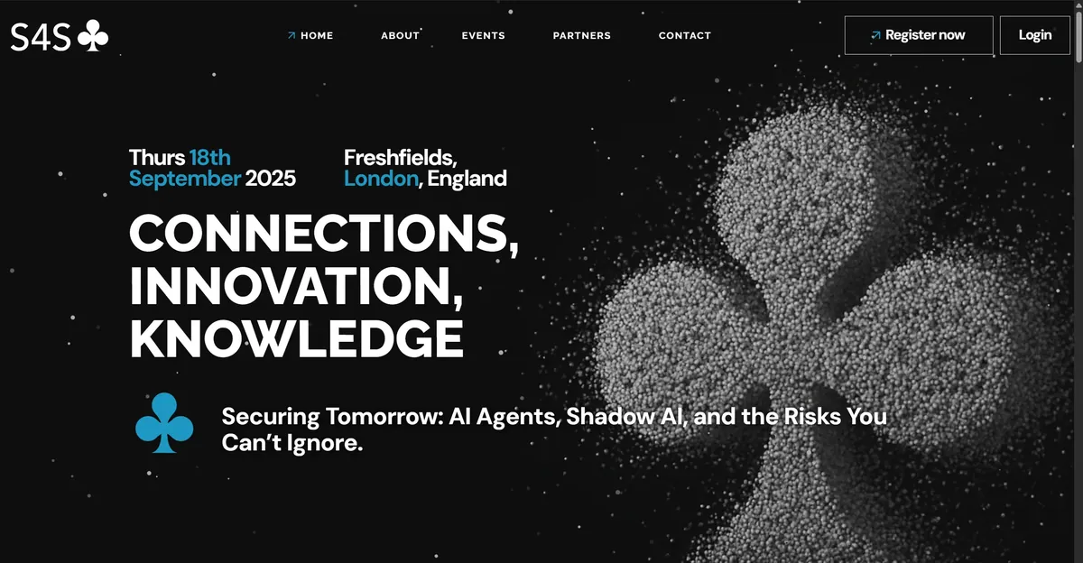 S4S Club website